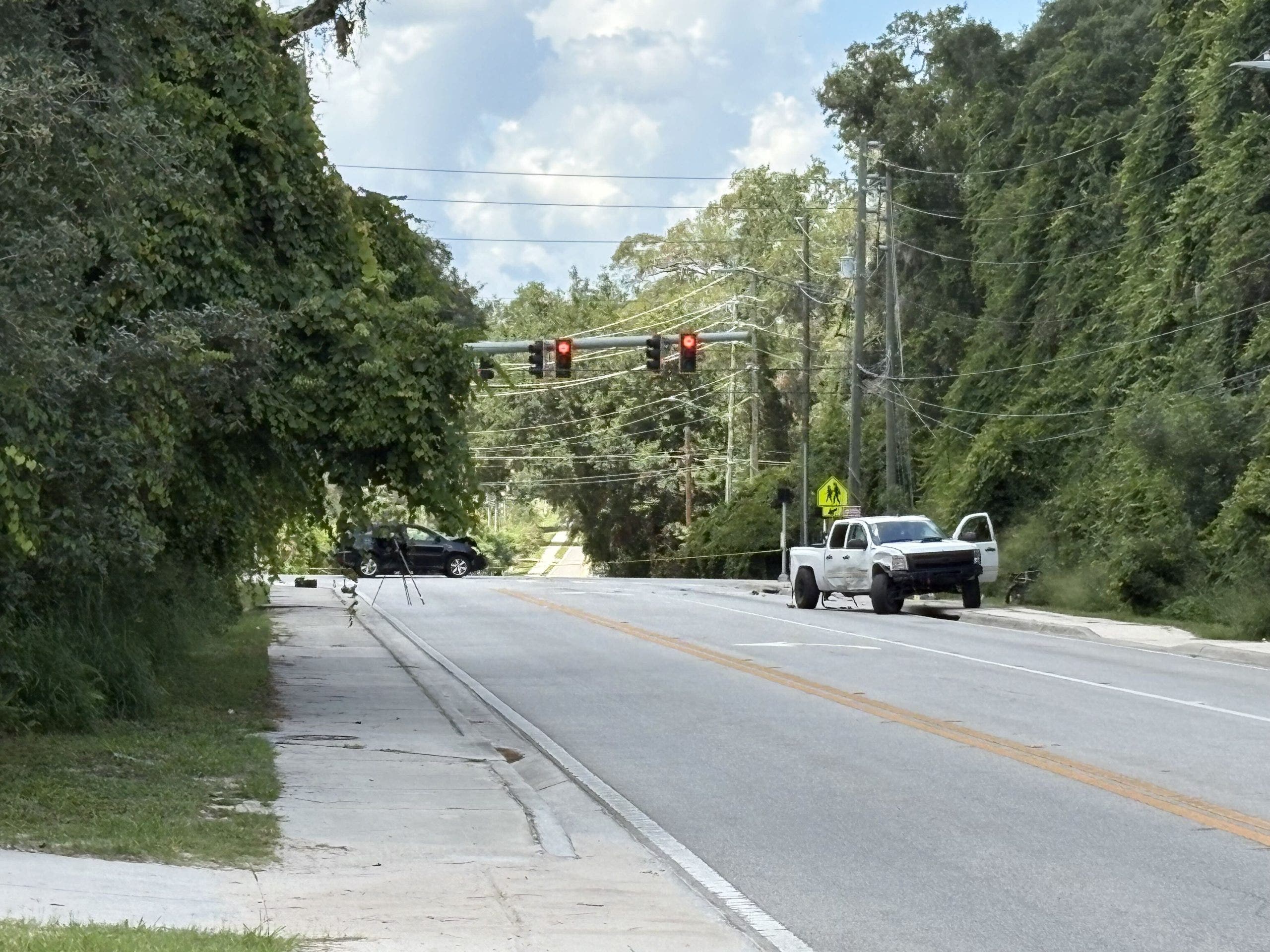 Witness shot, killed after trying to break up fight between man, woman: Deputies