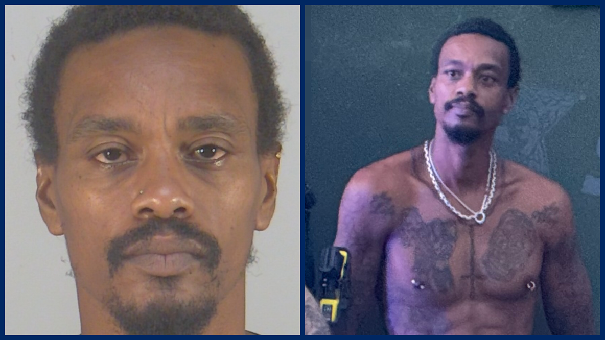 DeLand double homicide suspect's father arrested, police say
