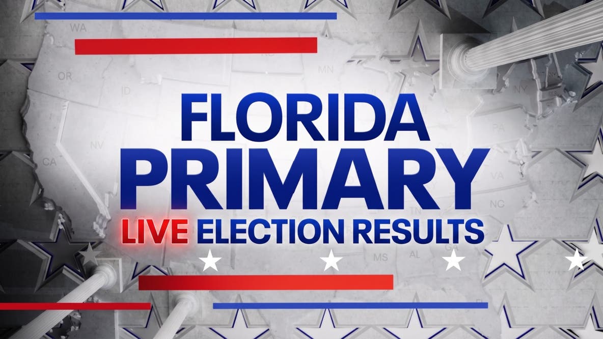 Live updates: Florida primary election results