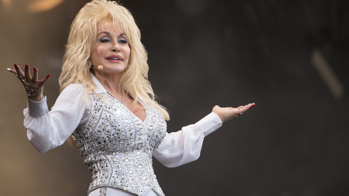 Is Tropical Storm Dolly named after Dolly Parton? No. Here's how storm names are picked.