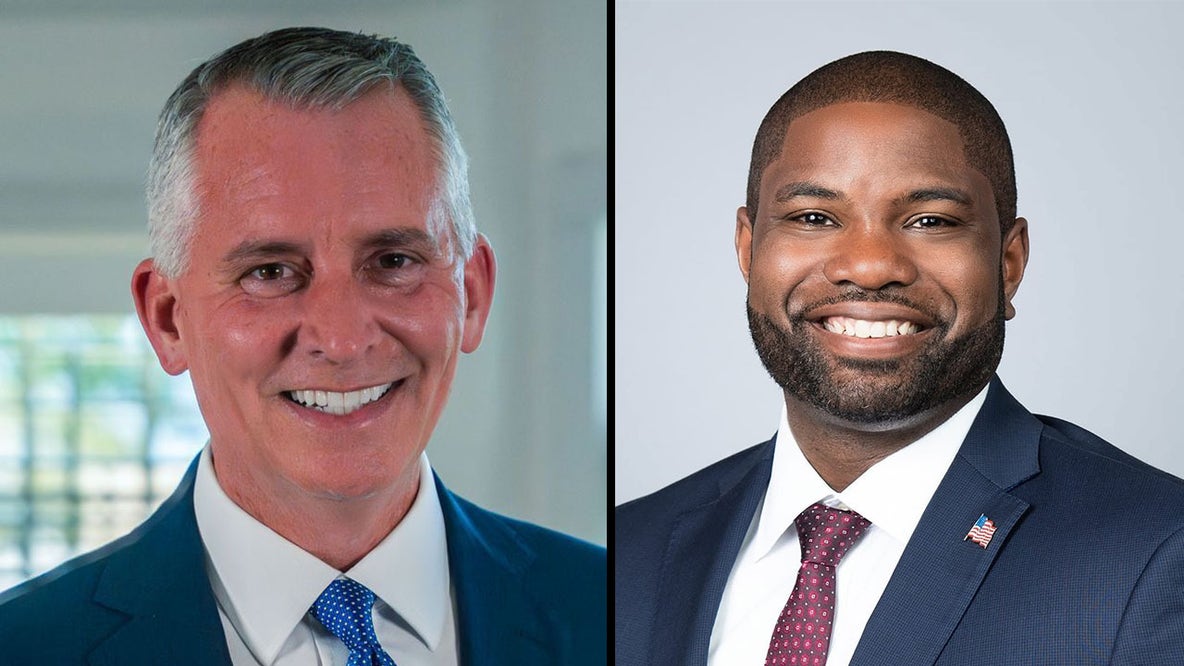 Florida Primary: Byron Donalds, David Jolly to compete for Florida governor in November