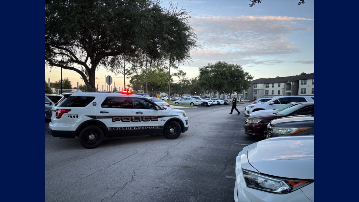 3 injured in early-morning Kissimmee shooting, officials
