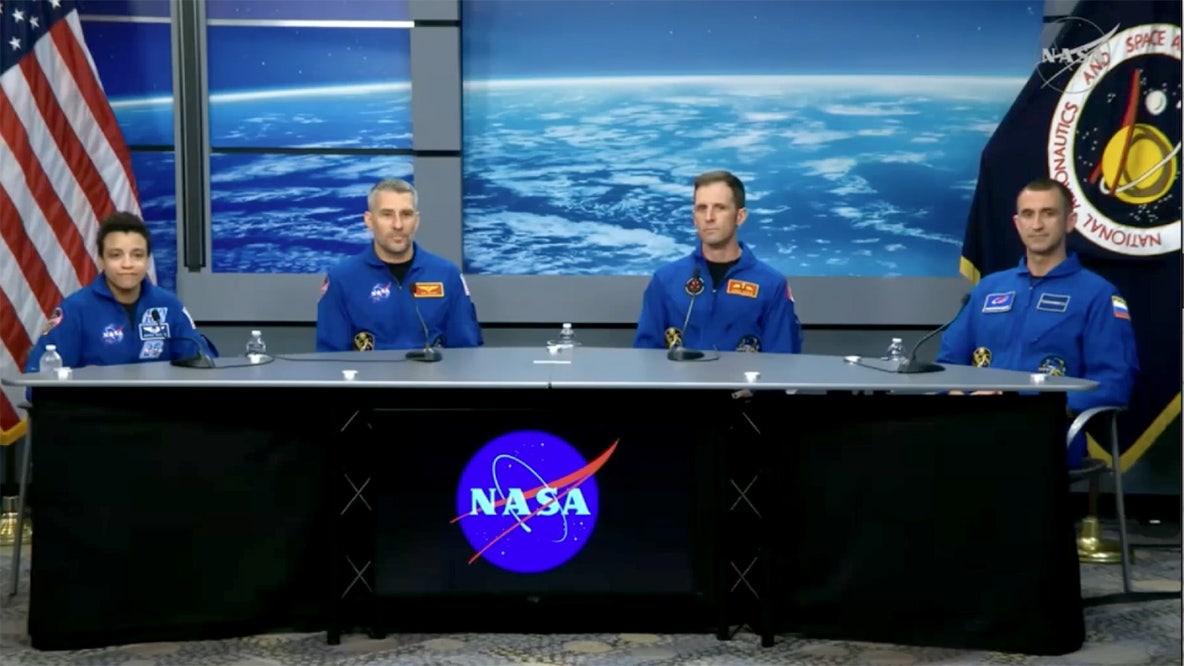 NASA provides update on SpaceX Crew‑13 mission to the International Space Station