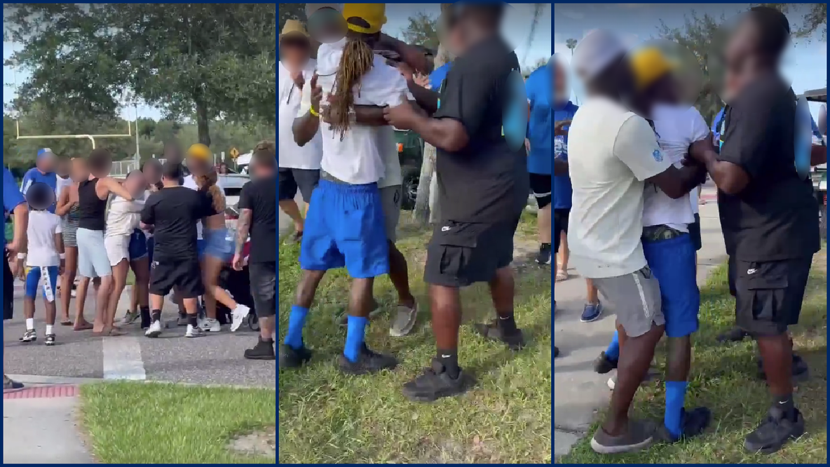 Youth football team vows accountability after fight breaks out at West Melbourne game