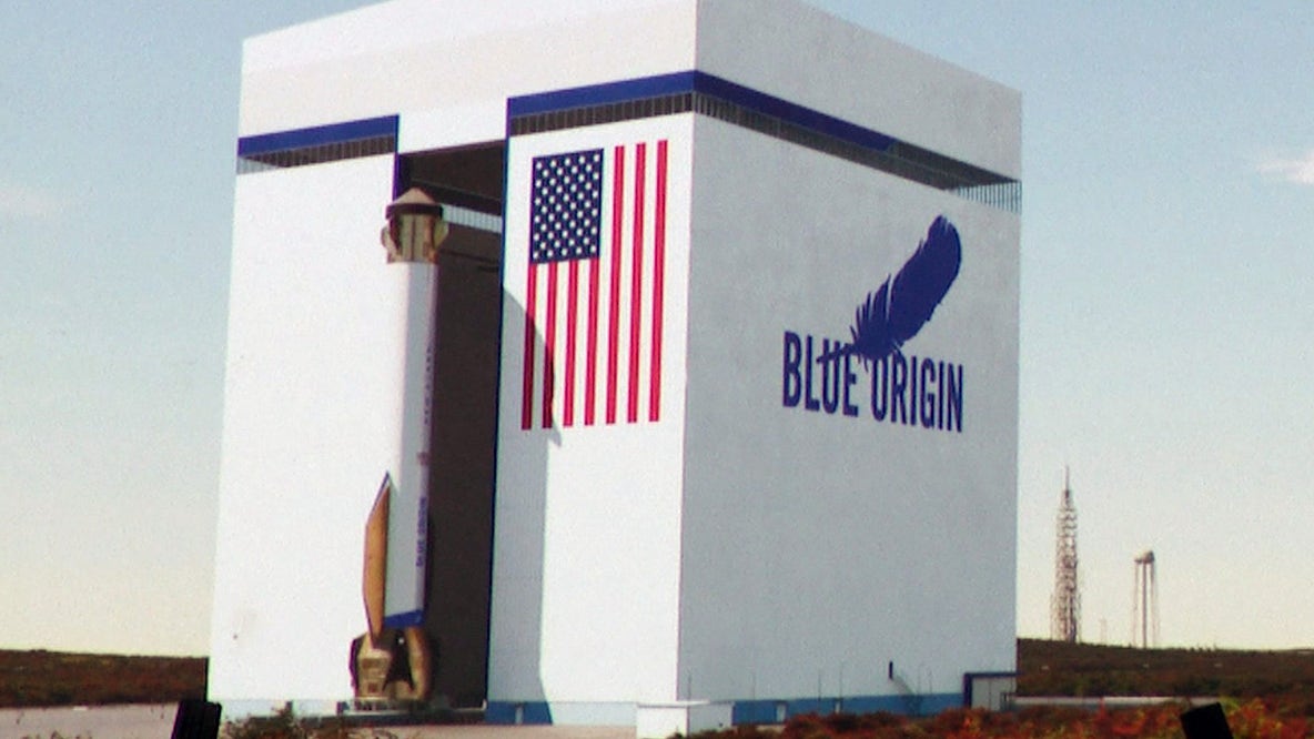 Blue Origin breaks ground on $80 million payload facility at Cape Canaveral
