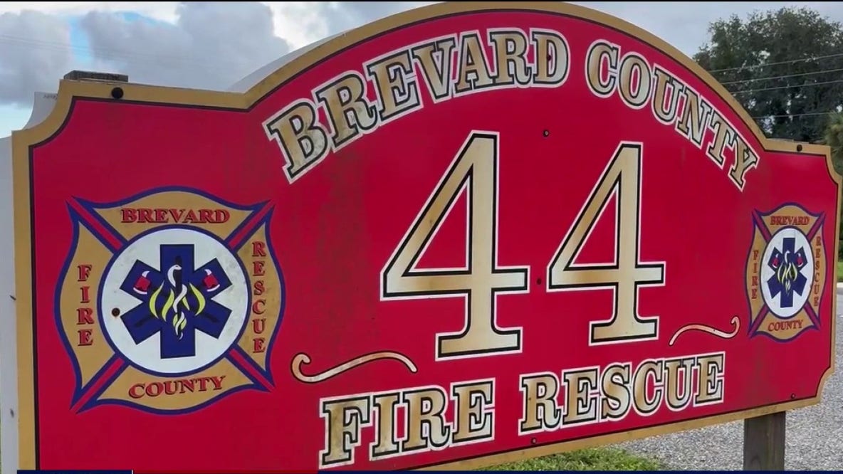 Man accused of stealing firefighters' credit cards from Brevard County fire station