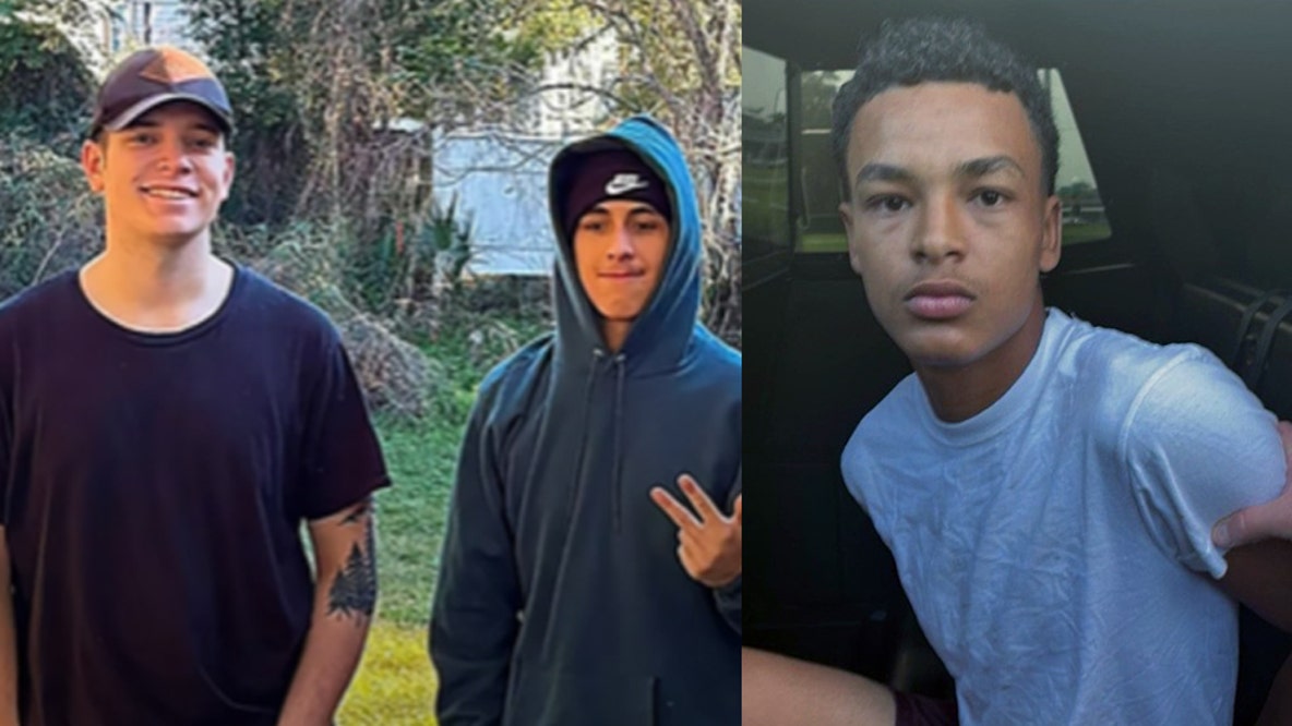 US Marshals Service arrest teen wanted in DeLand double teen shooting deaths