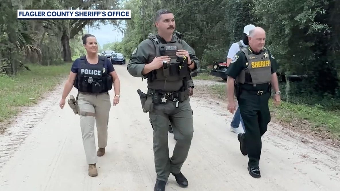 40 sex offenders, predators arrested in Flagler County's 'Operation Offenders: Endgame'