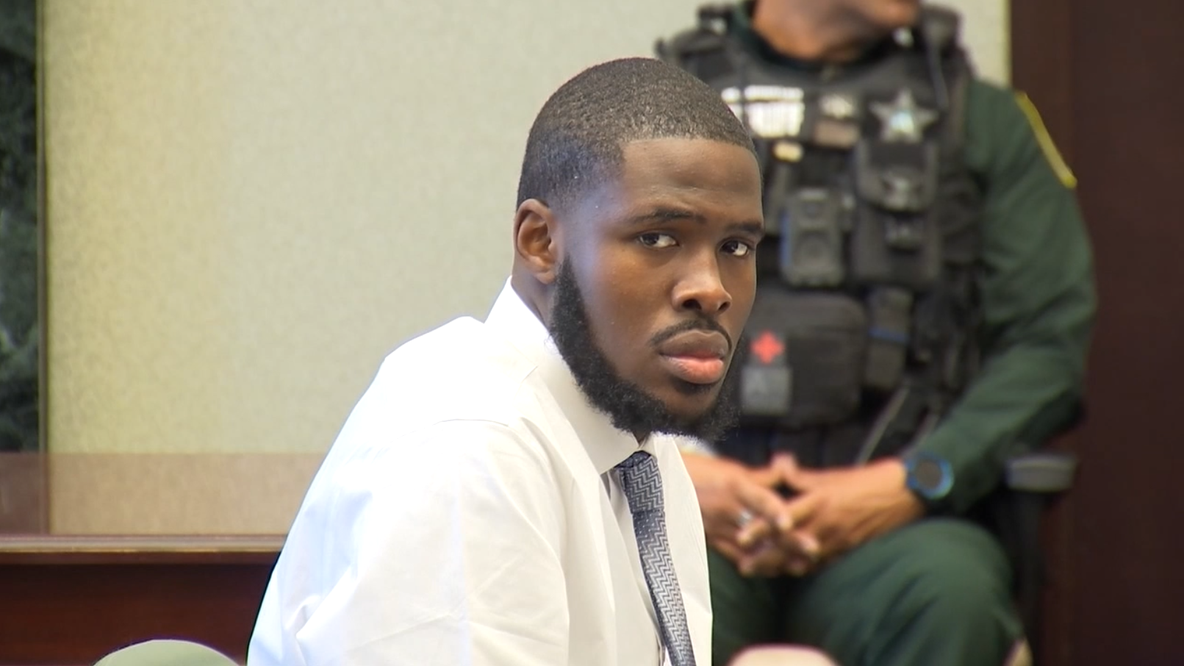Jaylen Edgar found guilty in deadly downtown Orlando Halloween shooting