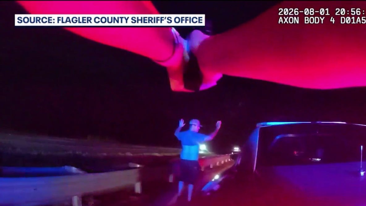 Man arrested after stealing bear with child’s ashes, stalking Florida woman, deputies say