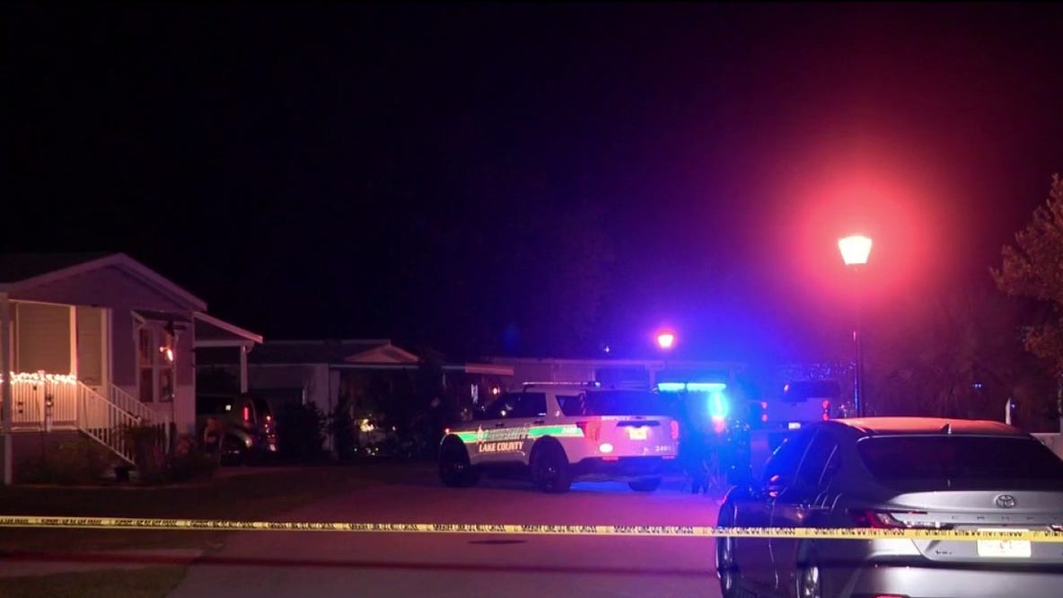 Man shot, killed during alleged break-in at Lake County home