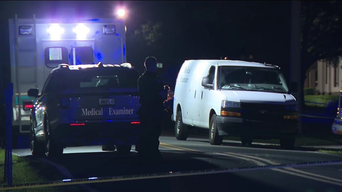 Lake County deputies shoot armed person during domestic battery response, sheriff's office says