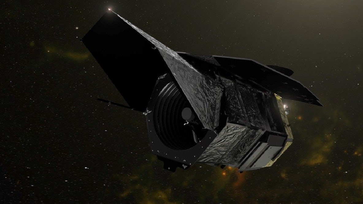 Nancy Grace Roman Telescope, NASA's next space telescope, to launch from Florida