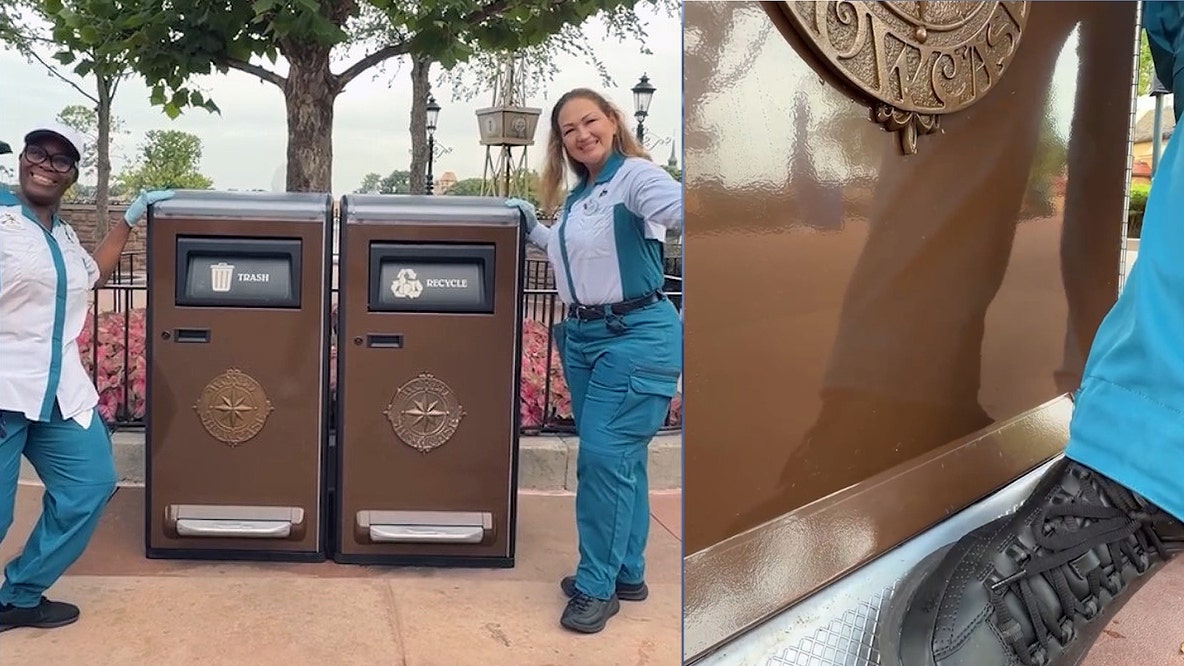 Disney’s new high-tech trash cans could disrupt EPCOT dining tradition