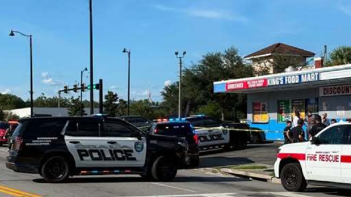 Man dies after shooting at Ocala food mart; suspect in custody, police say