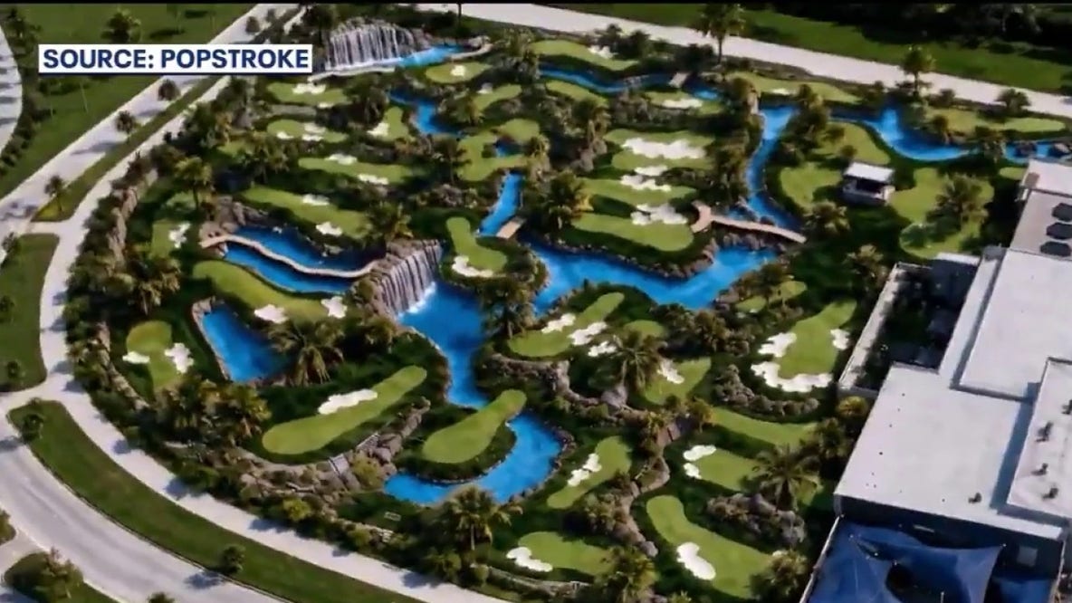 PopStroke’s massive I-Drive flagship on track for 2026 holiday opening near convention center