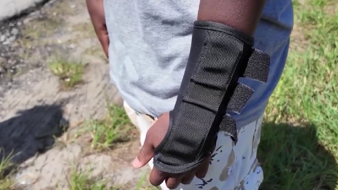Florida mom demands justice after truck driver hit son on scooter, flees scene