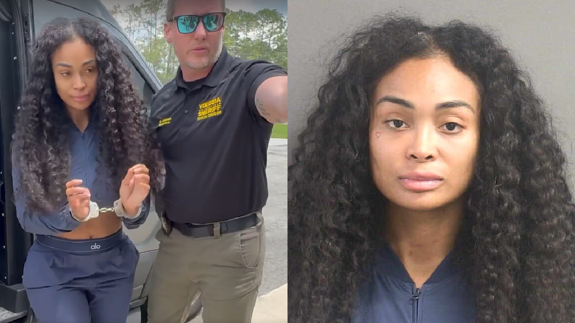‘Love & Hip Hop’ star 'Betty Idol' arrested, accused of $200K real estate scam