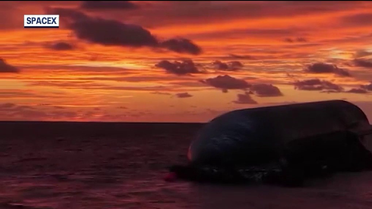 SpaceX attempting Starship recovery in challenging ocean-rescue mission