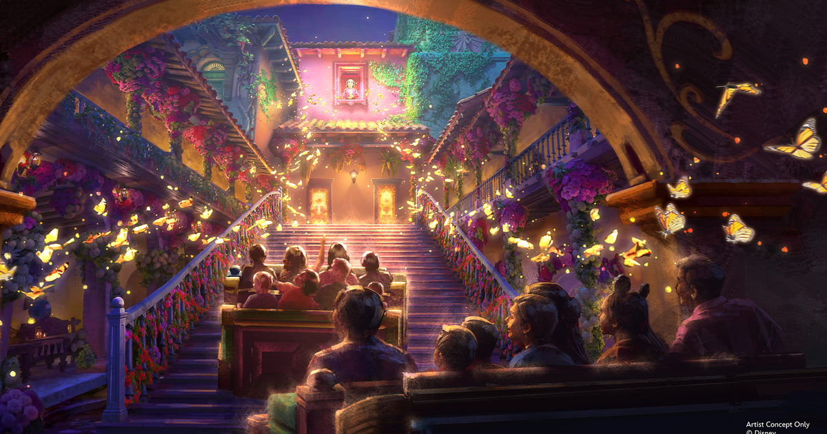 D23 announcements: Everything you need to know about Walt Disney World