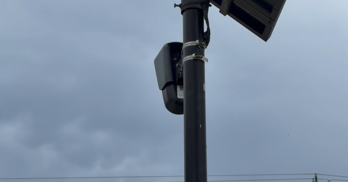 Flock cameras: Former cop pushes for Palm Bay license plate reader shutdown