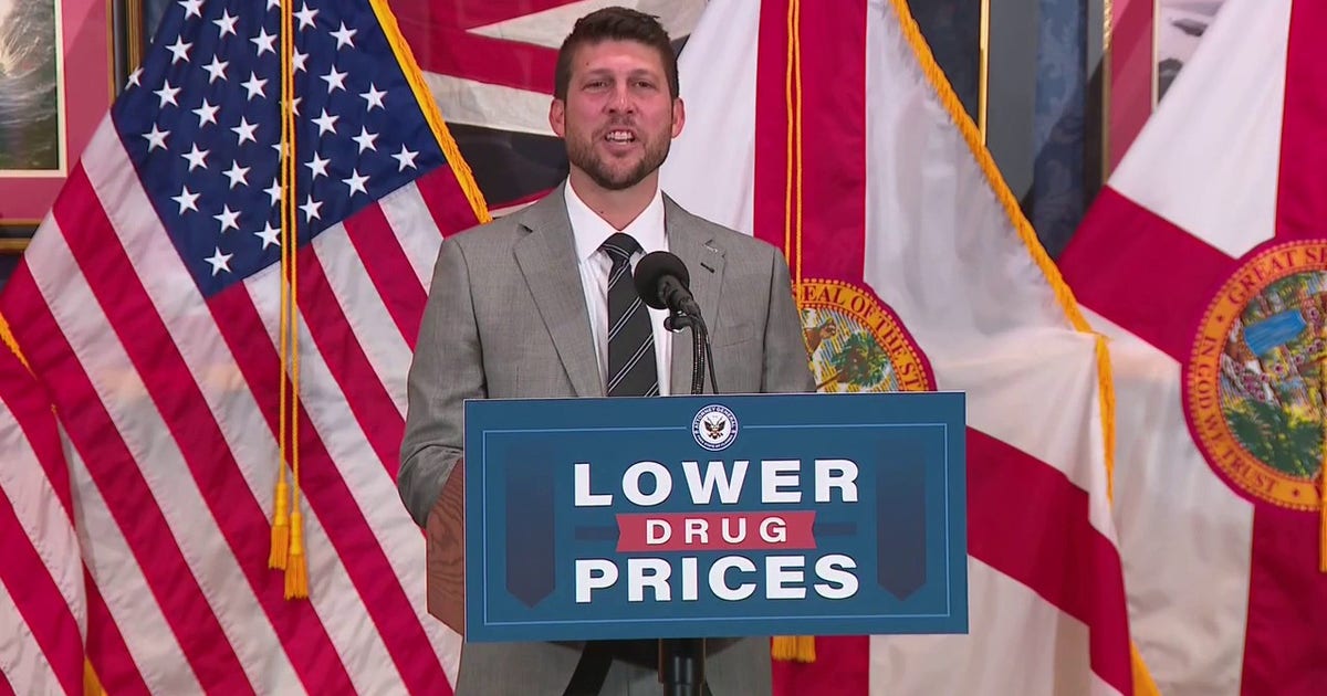 Florida Attorney General sues pharmacy benefit management companies, alleges price-fixing agreement