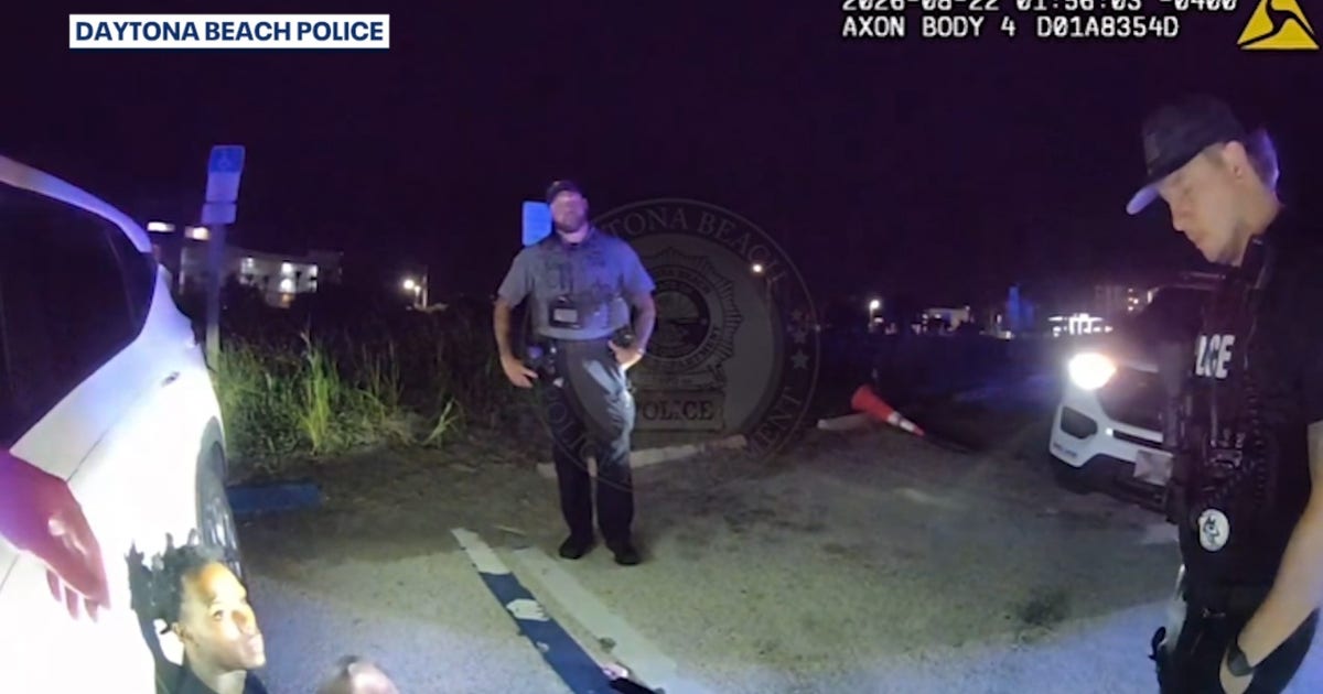 Coverage image for: Former NFL player arrested in Daytona Beach home invasion, vehicle theft: Officials