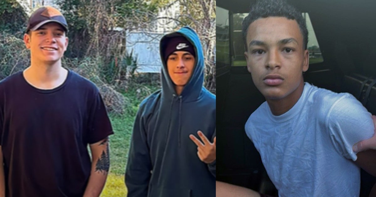 Photo: FOX 35 Orlando Father of Teen Charged in DeLand Double Homicide Arrested as Accessory