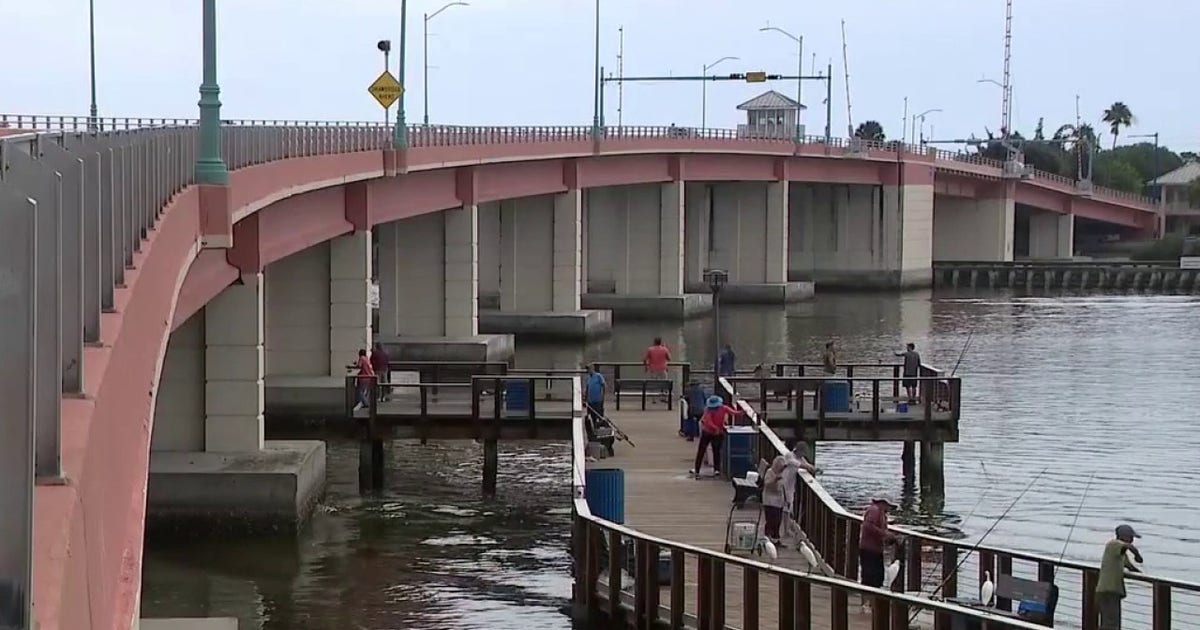 Good Samaritans rescue driver from submerged car at New Smyrna Beach boat ramp