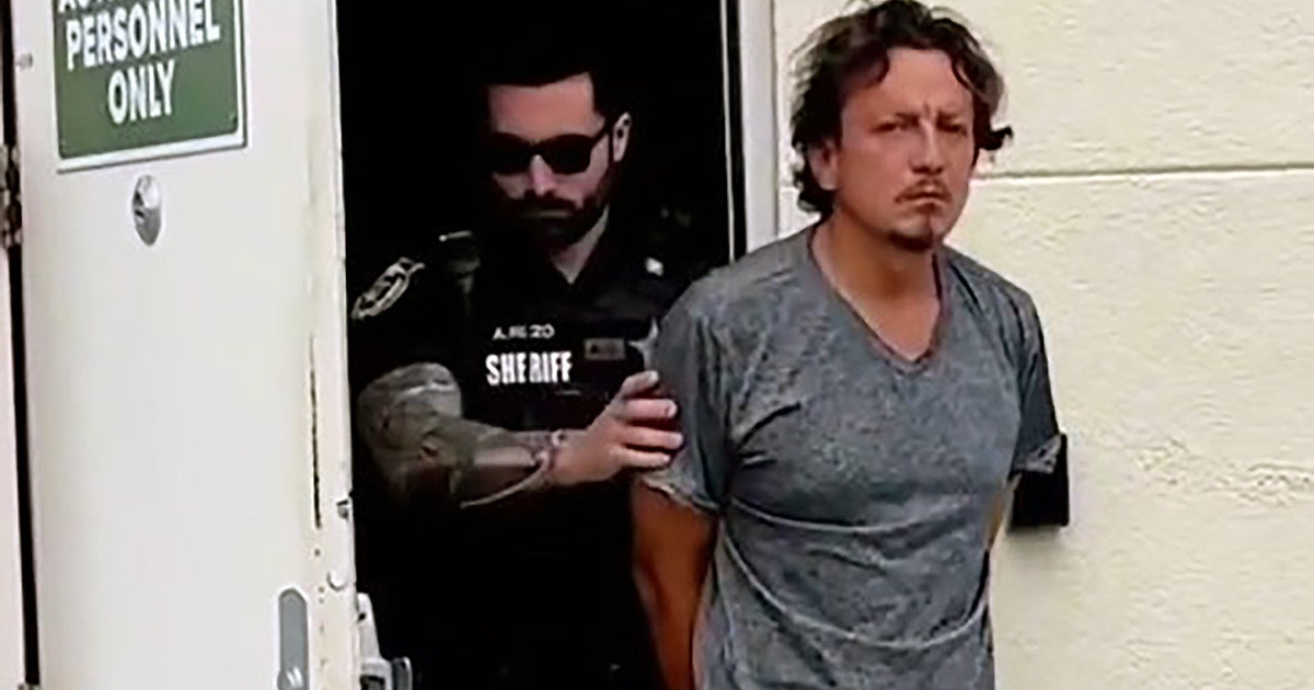 Man accused of killing, dismembering stepfather before hiding remains in suitcases Man accused of killing, dismembering stepfather before hiding remains in suitcases