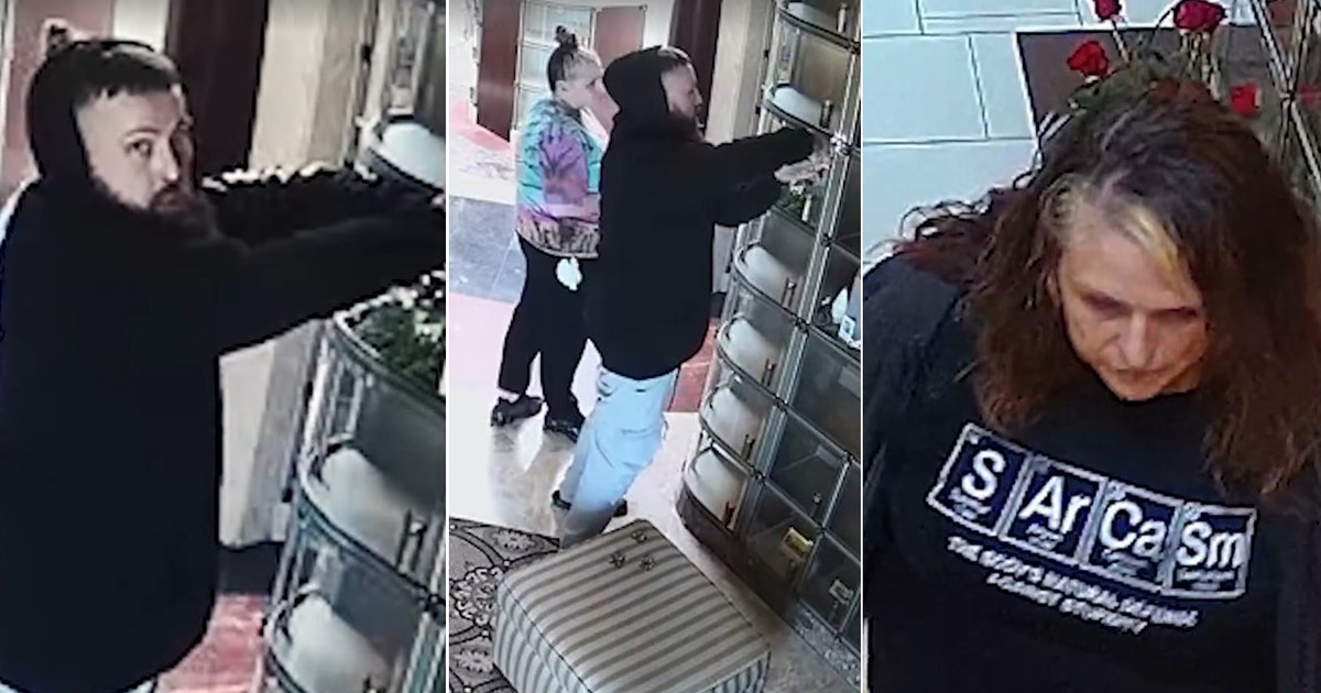 Nationwide hunt for trio targeting cemeteries, stealing jewelry, heirlooms from graves, officials say