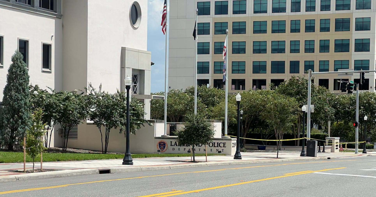 Possible Korean War hand grenade brought to Lakeland Police station safely disposed of: Officials