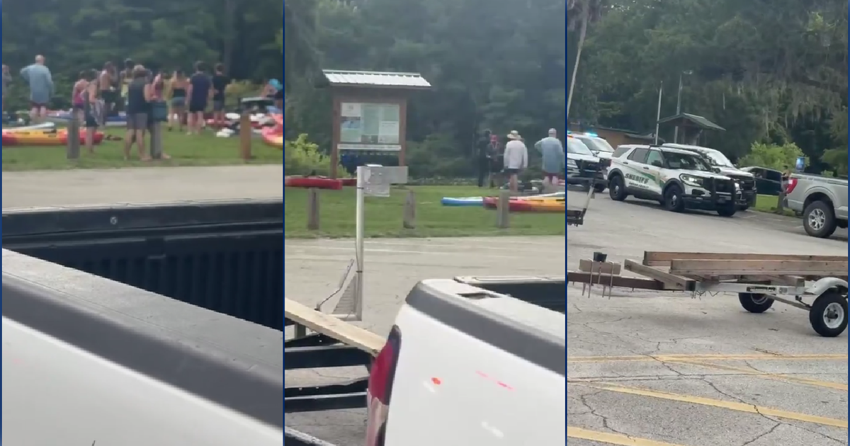 Alligator bites woman on arm in Marion County Silver River; gator removed from area: FWC