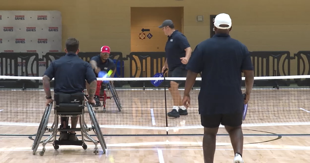 2027 Warrior Games coming to ESPN Wide World of Sports Complex in Orlando