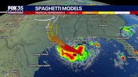 NHC: Tropical Storm Edouard forms in Gulf, expected to strengthen before hitting Texas on Tuesday
