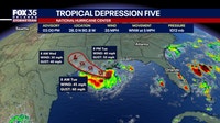 NHC: Tropical Storm Dolly remnants could bring heavy rain to Florida