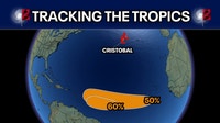 2 Atlantic tropical systems could bring heavy rain, strong winds to Caribbean: Any impacts to Florida?