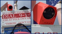 Small cameras at Melbourne Beach spark privacy concerns: 'It's just like creepy'