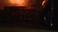 1 hospitalized after car hits home in Orlando, officials say