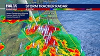 Orlando weather: Flood advisories, severe thunderstorm warnings