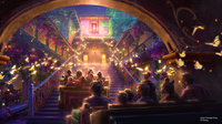 D23 announcements: Villains Land, Piston Peak, Tropical Americas, Monstropolis