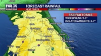 NHC: Tropical Storm Dolly remnants could bring heavy rain to Florida