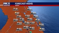 Orlando weather: Storms ramp up this weekend before heat surges