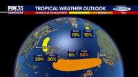 Tracking the Tropics: Chance for development increasing in the Eastern Atlantic