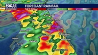 Orlando weather: Rain chances peak Sunday ahead of next week's heat