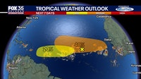 Chances increase for tropical development in the Atlantic