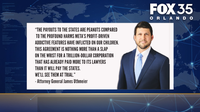Florida rejects Meta's $18B settlement in federal social media safety lawsuit
