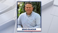 SeaWorld Orlando names Brad Gilmour new park president