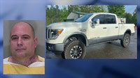 'Armed and dangerous' suspect sought after shooting, vehicle thefts in Marion County