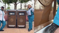 Disney’s new high-tech trash cans could disrupt EPCOT dining tradition